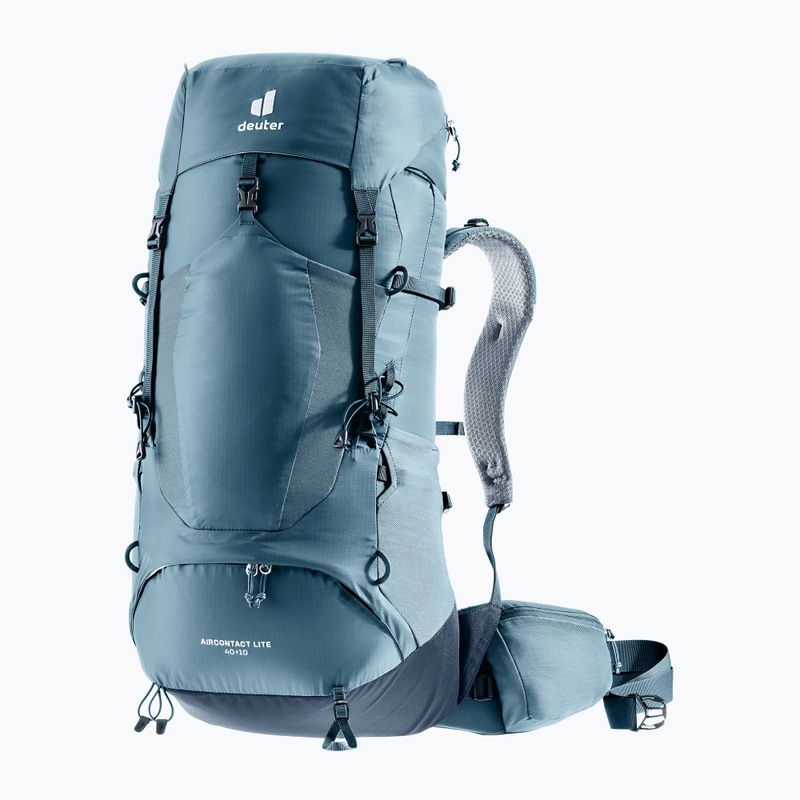 Zaino da trekking Deuter Aircontact Lite 40 + 10 l atlantic/ink 2