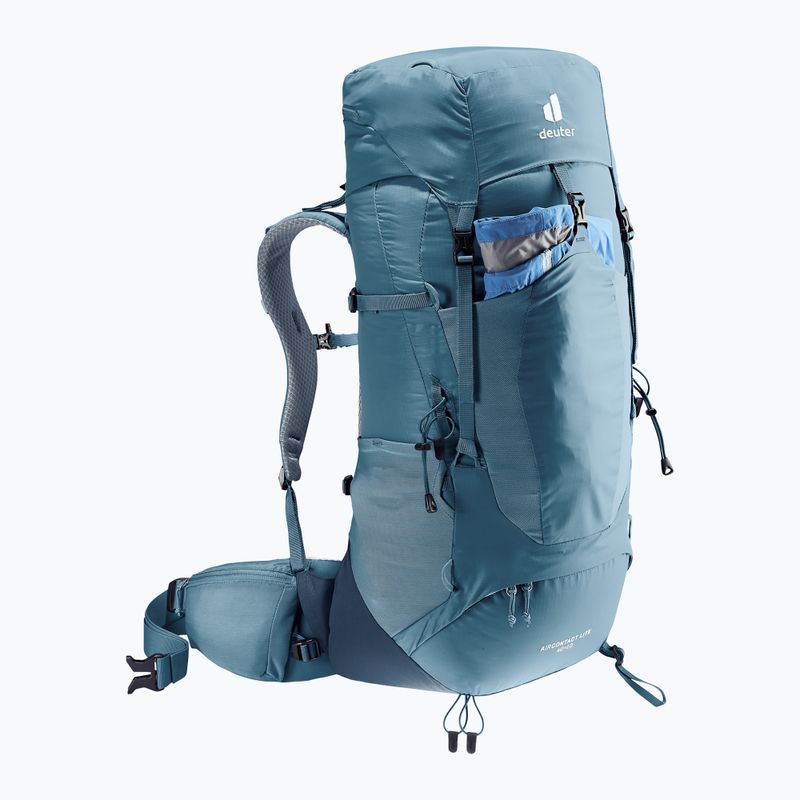 Zaino da trekking Deuter Aircontact Lite 40 + 10 l atlantic/ink 8