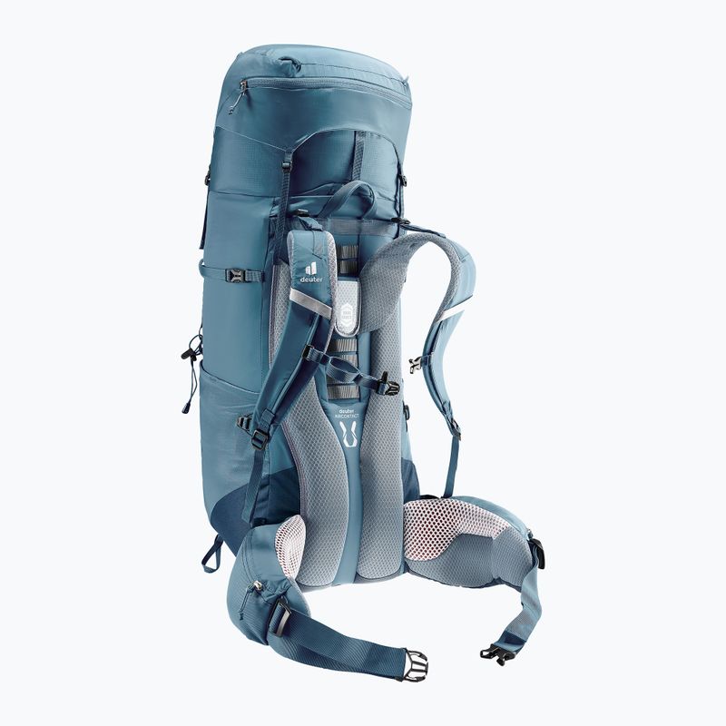 Zaino da trekking Deuter Aircontact Lite 50 + 10 l atlantic/ink 3