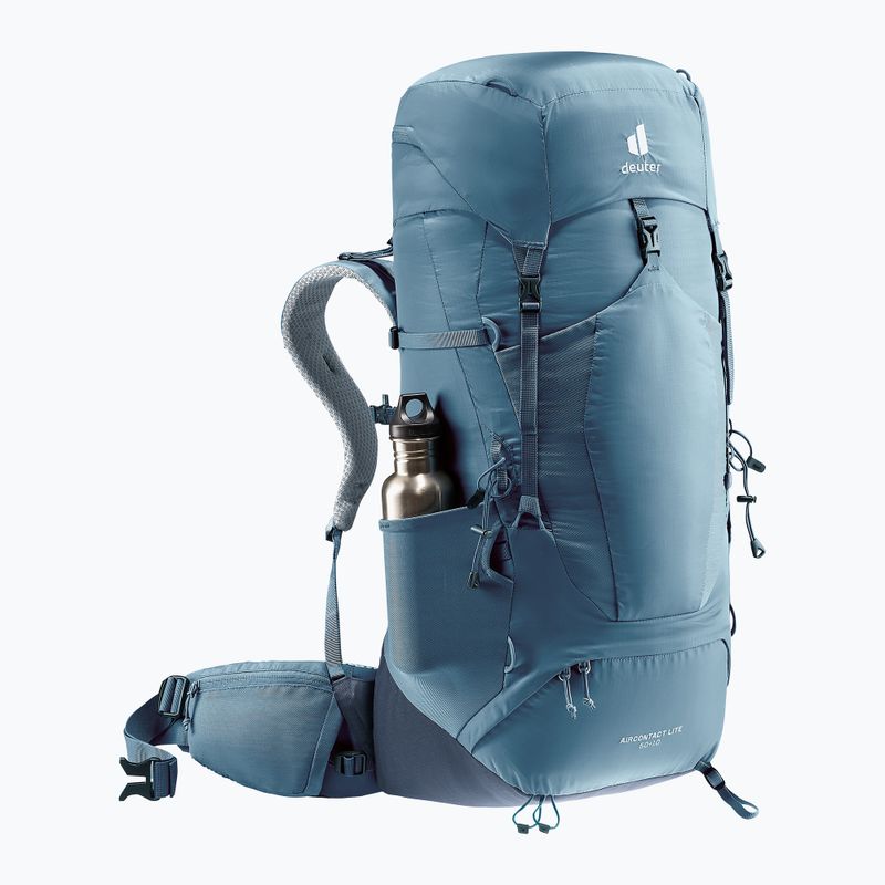 Zaino da trekking Deuter Aircontact Lite 50 + 10 l atlantic/ink 4