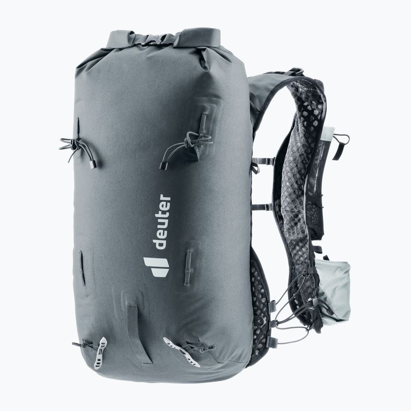 Zaino da arrampicata Deuter Vertrail 16 l grafite/stagno 5