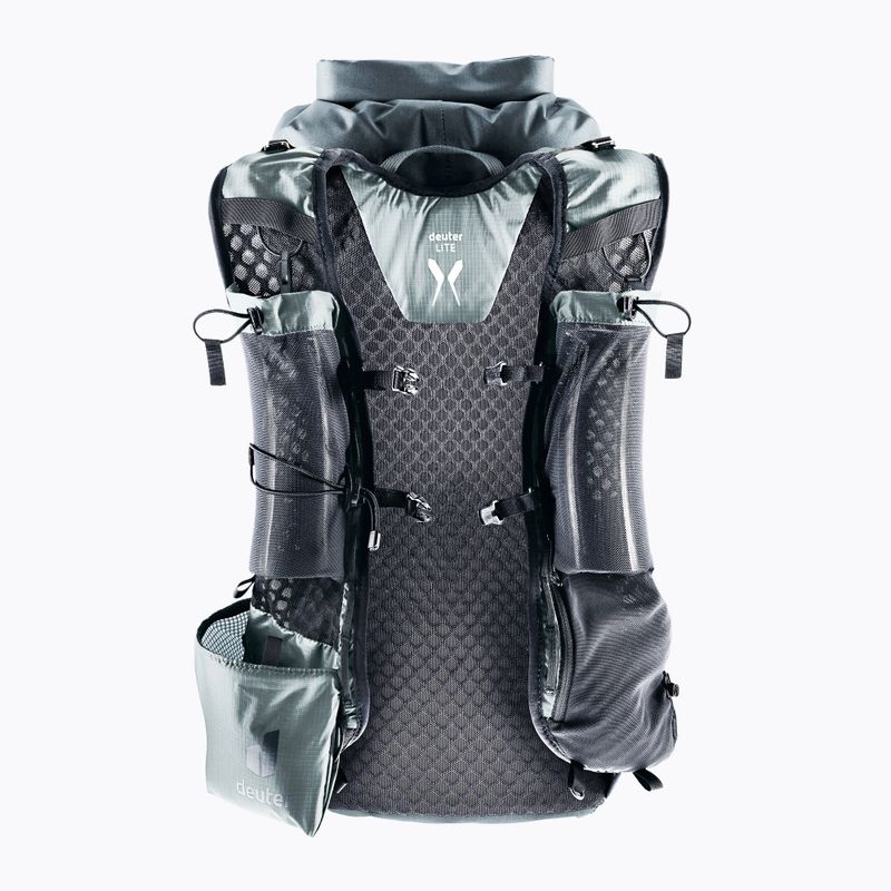 Zaino da arrampicata Deuter Vertrail 16 l grafite/stagno 6