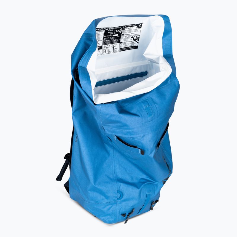 Zaino da arrampicata Deuter Durascent 30 l wave/ink 4