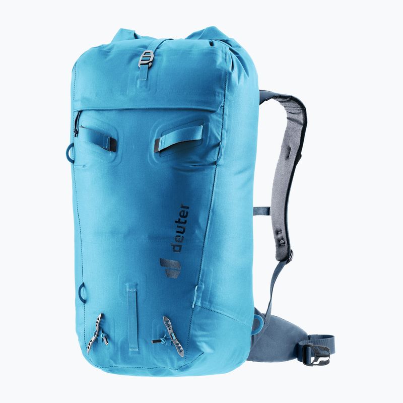 Zaino da arrampicata Deuter Durascent 30 l wave/ink 5