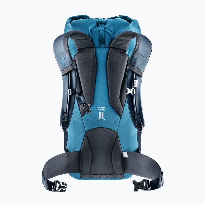 Zaino da arrampicata Deuter Durascent 30 l wave/ink 7