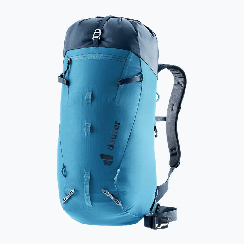 Zaino da arrampicata deuter Guide 24 l wave/ink 5