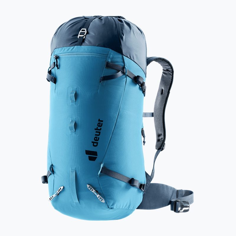 Zaino da arrampicata deuter Guide 30 l wave/ink 3