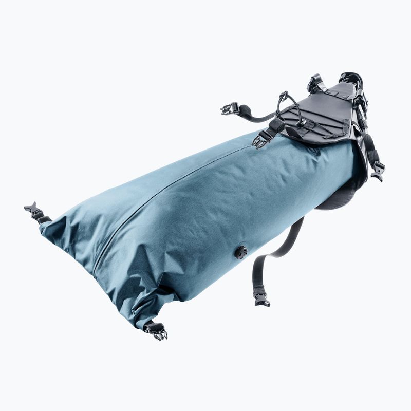 Deuter Cabezon SB 16 l atlantico/nero borsa da bici sottosella 2