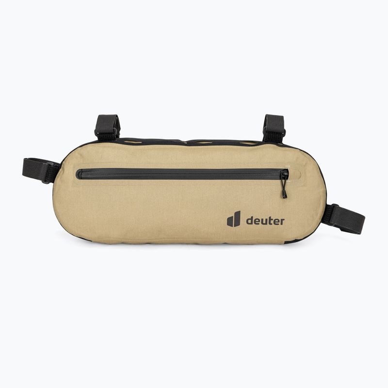 Deuter Cabezon FB 4 l deserto/nero borsa da telaio per bicicletta 2