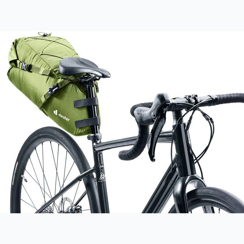 Deuter Mondego SB 16 l prato borsa da bici sottosella 5