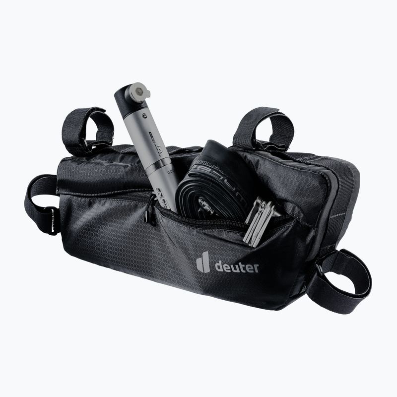 Deuter Borsa per telaio bici Mondego FB 4 l nero 5