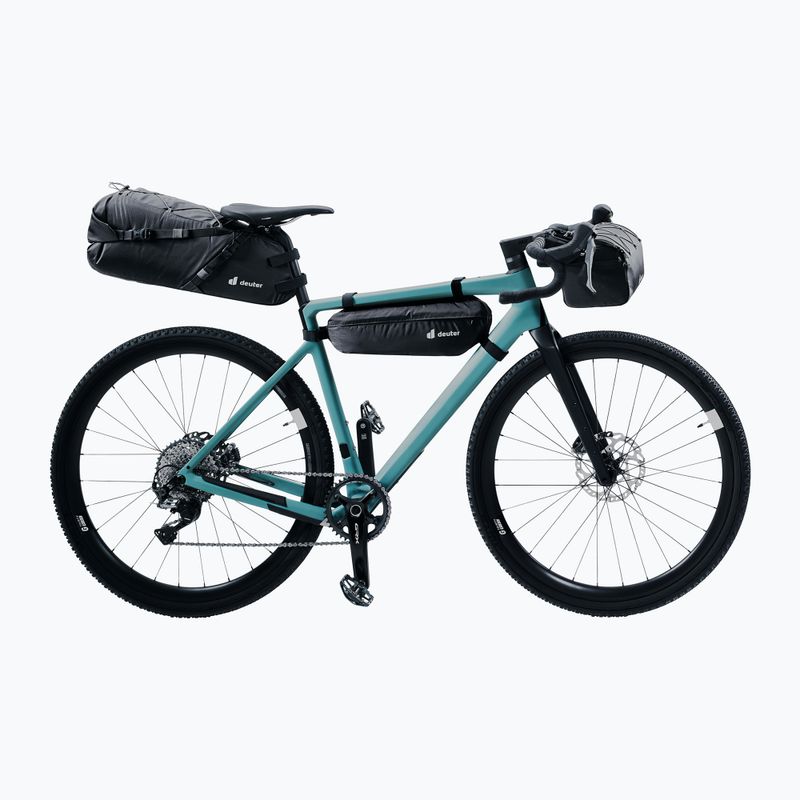 Deuter Borsa per telaio bici Mondego FB 4 l nero 7