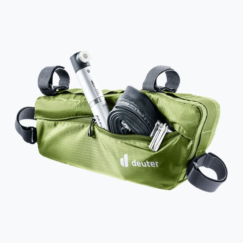 Deuter Mondego FB 4 l borsa da telaio per bici da prato 5
