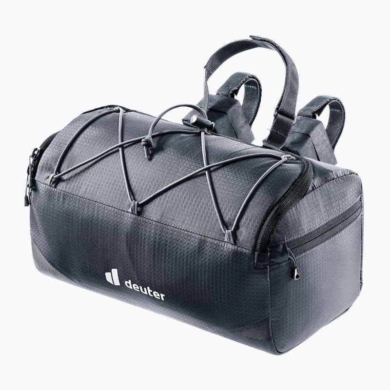 Borsa da manubrio deuter Mondego HB 8 l nero