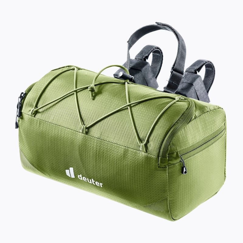 Deuter Mondego HB 8 l borsa da manubrio per bici a prato