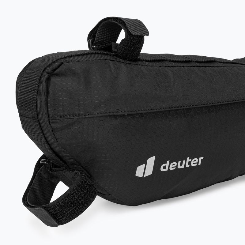 Deuter Borsa per telaio bici Mondego FB 6 l nero 3