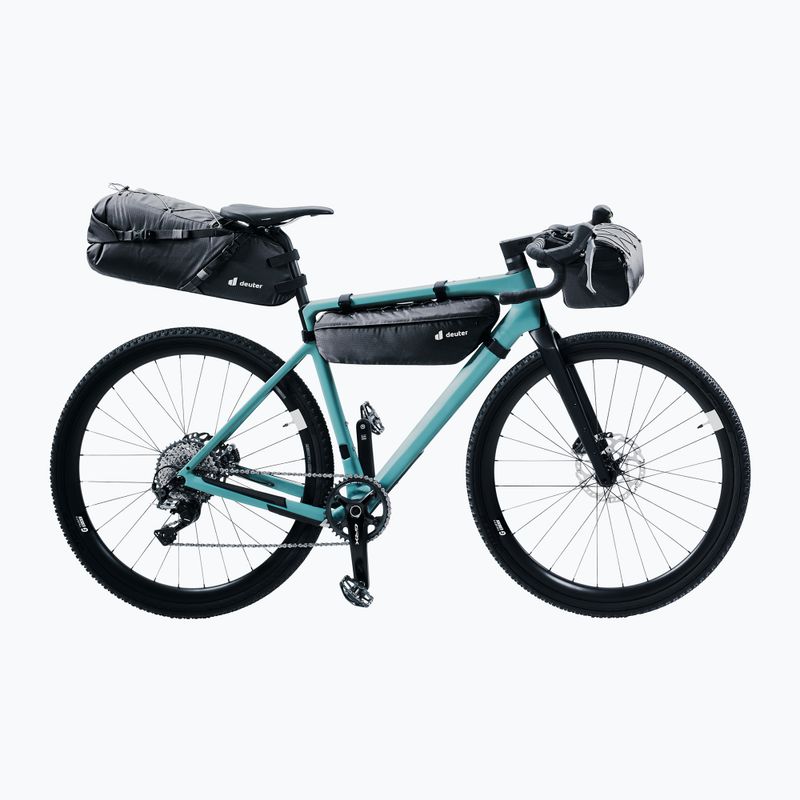 Deuter Borsa per telaio bici Mondego FB 6 l nero 5