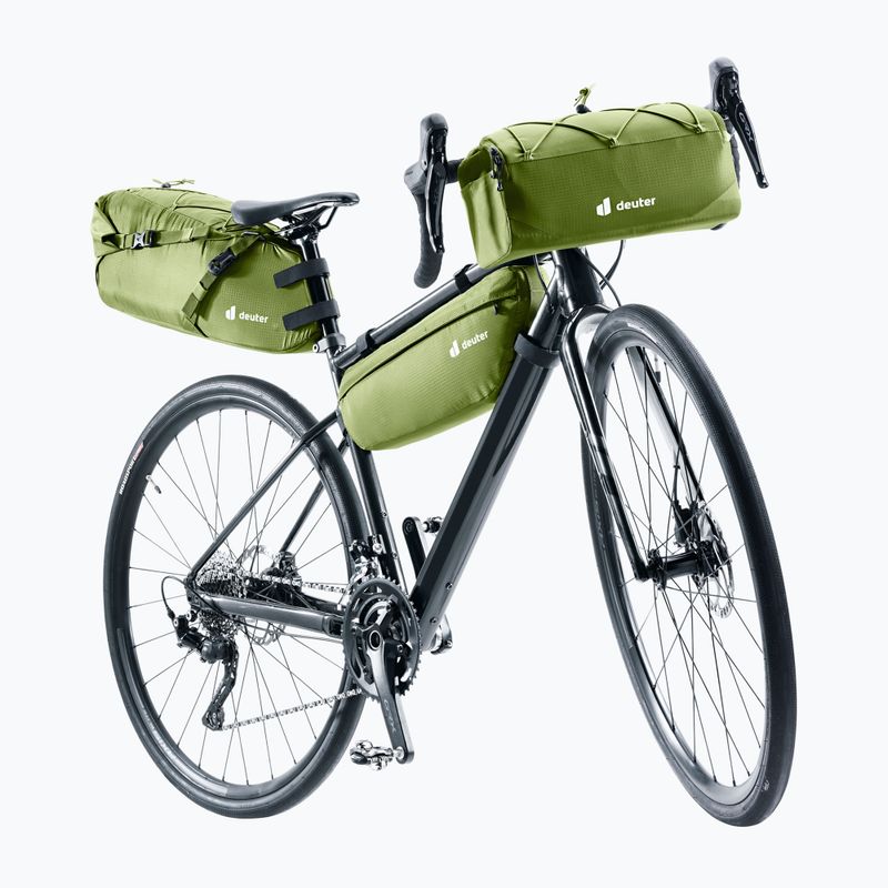 Deuter Mondego FB 6 l borsa per telaio bici da prato 6