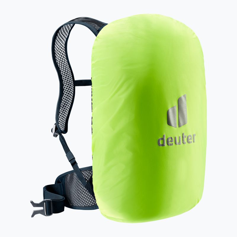 Zaino da ciclismo deuter Race 12 l black 8