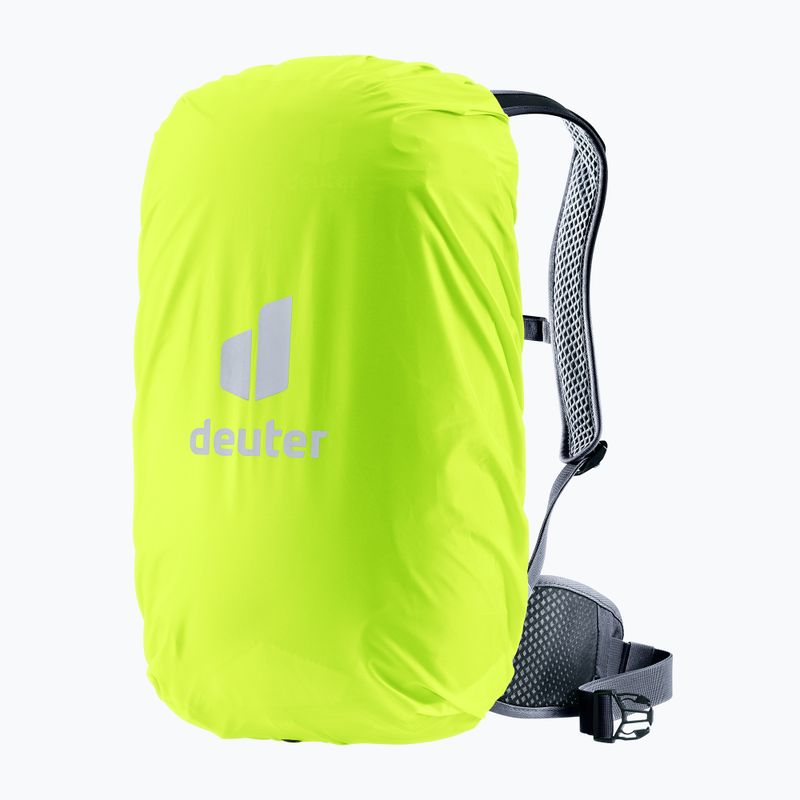 Zaino bici Deuter Race 16 l nero 10