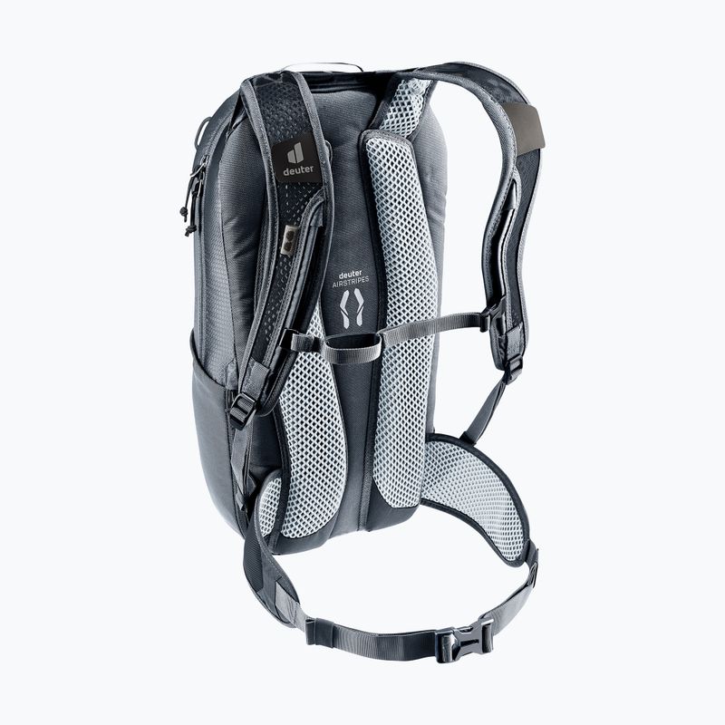 Zaino bici Deuter Race 16 l nero 7