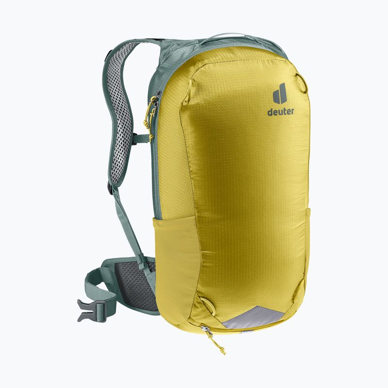 Zaino da ciclismo deuter Race 16 tumeric/ivy 3