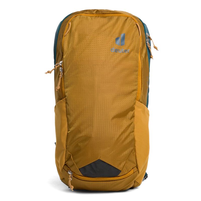 Zaino da bici Deuter Race Air 10 l cannella/marino 5