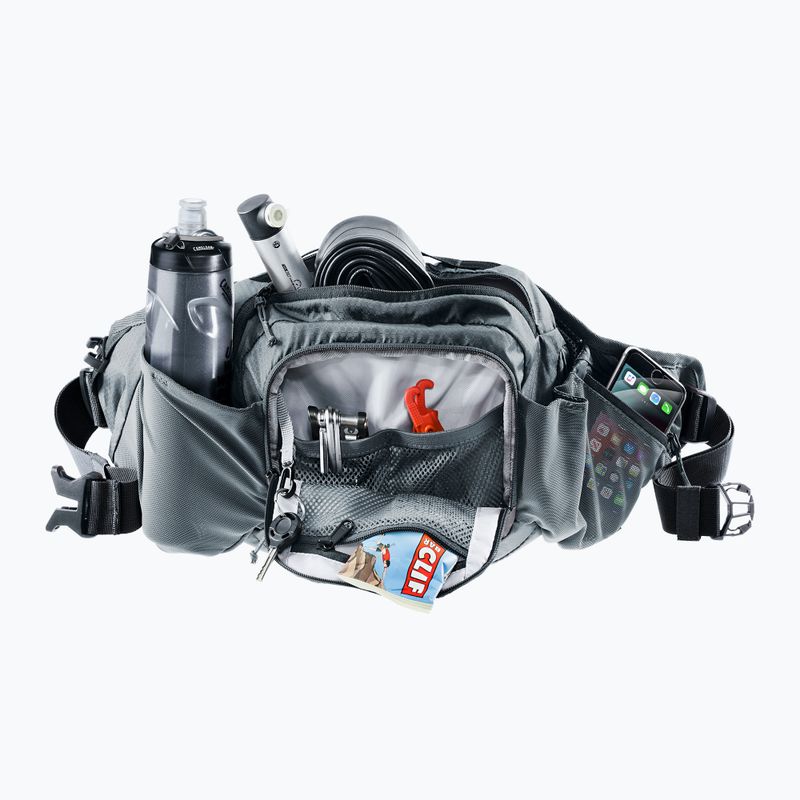 Valigetta da bici Deuter Pulse 5 l grafite 6