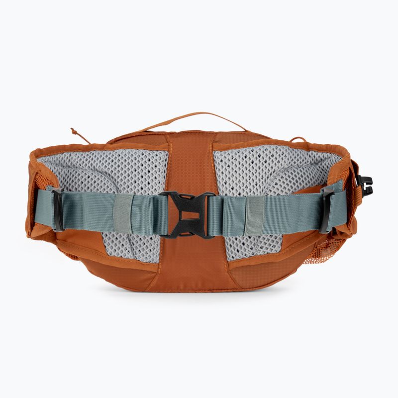 Valigia da bicicletta Deuter Pulse 5 l castagno/teal 3