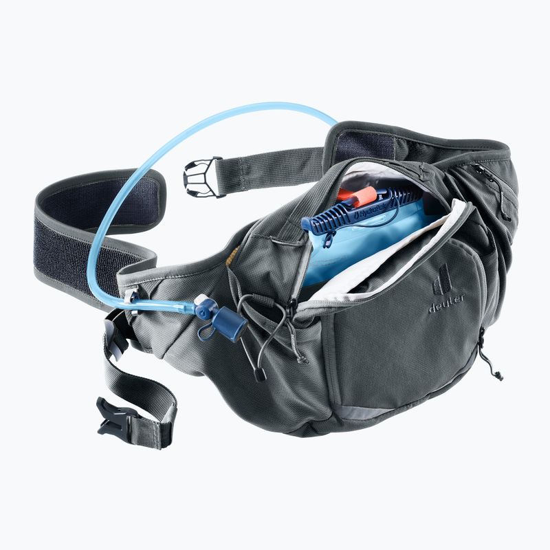 Valigetta da bici Deuter Pulse Pro 5 l grafite 8
