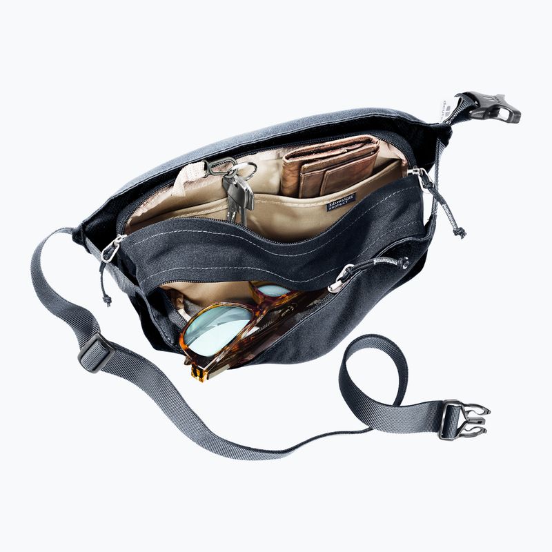 Marsupio Deuter Passway 2 l nero 7