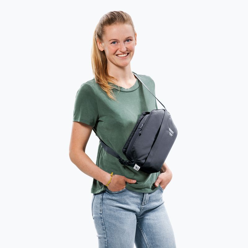 Marsupio Deuter Passway 2 l nero 8
