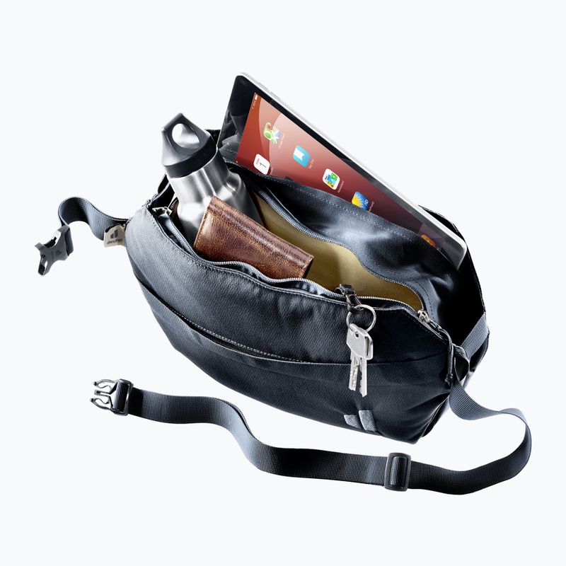 Marsupio Deuter Passway 4+1 l nero 6