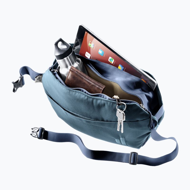 Deuter Passway 4+1 l atlantic/marine kidney sachet 6