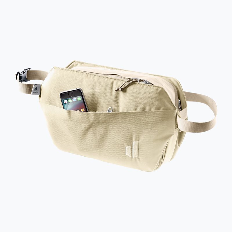 Marsupio Deuter Passway 4+1 l deserto/osso 5