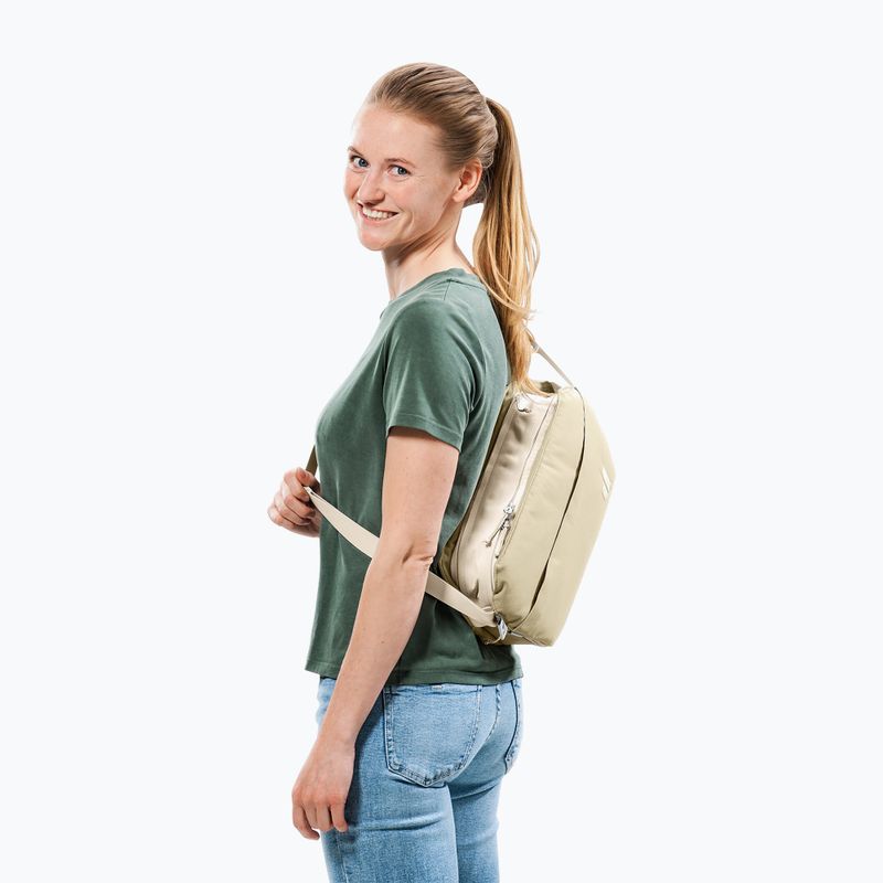 Marsupio Deuter Passway 4+1 l deserto/osso 7