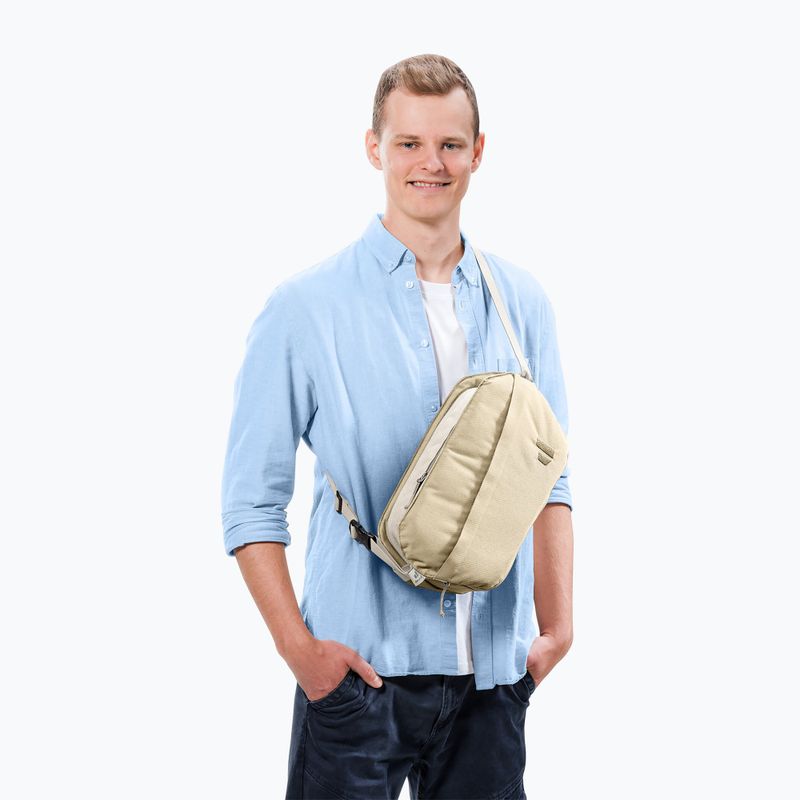 Marsupio Deuter Passway 4+1 l deserto/osso 8