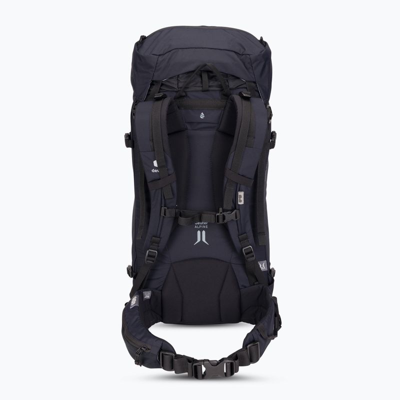 Zaino da arrampicata da donna deuter Guide 32+ l SL nero 3