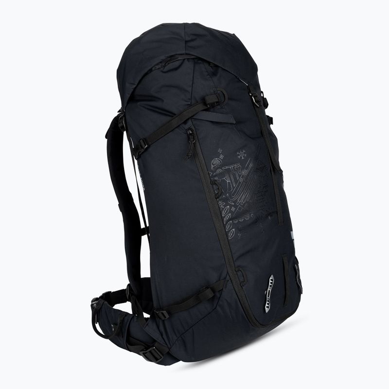 Zaino da arrampicata deuter Guide 34+8 l nero 2