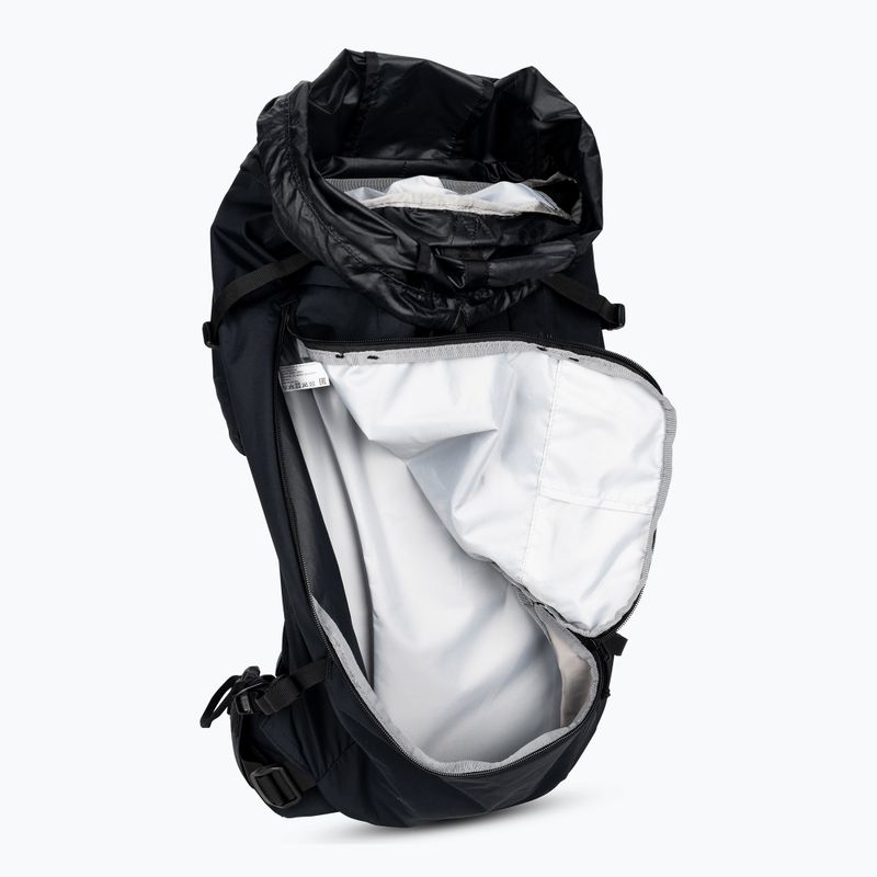 Zaino da arrampicata deuter Guide 34+8 l nero 4