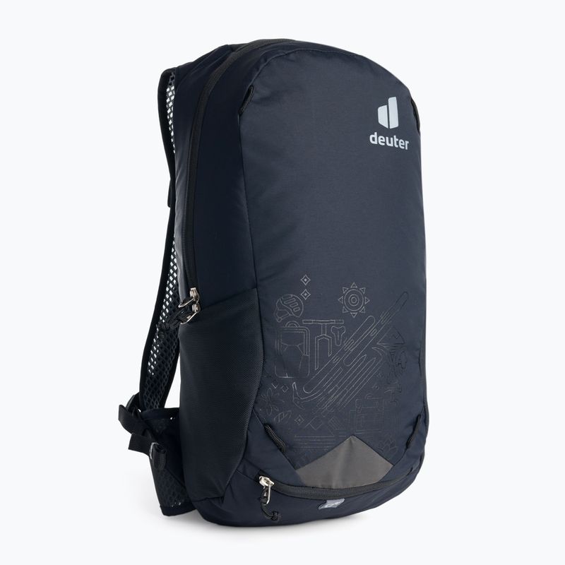 Zaino bici Deuter Race 12 l nero 2