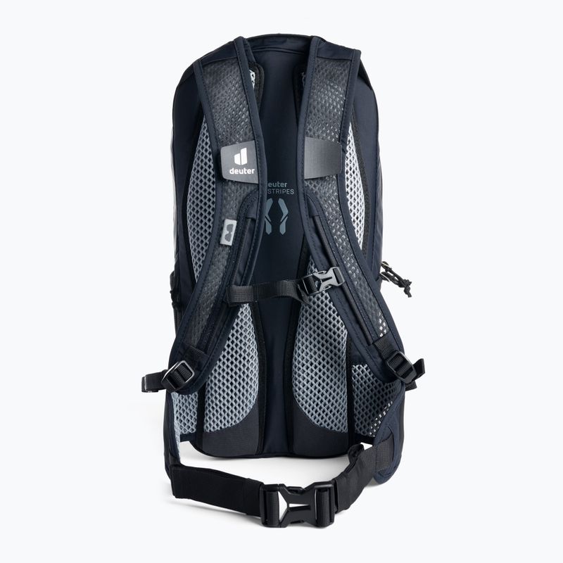 Zaino bici Deuter Race 12 l nero 3