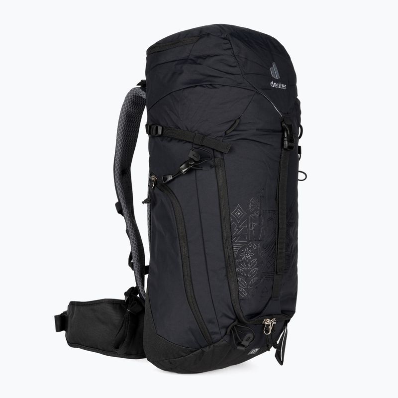 Zaino da trekking Deuter Trail 24 l nero 2
