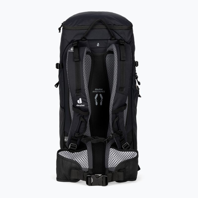 Zaino da trekking Deuter Trail 24 l nero 3