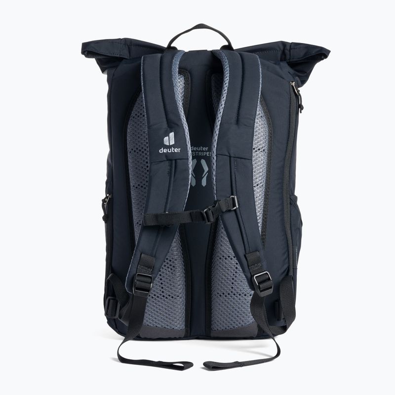 Deuter StepOut 22 l zaino da città 125th nero 3