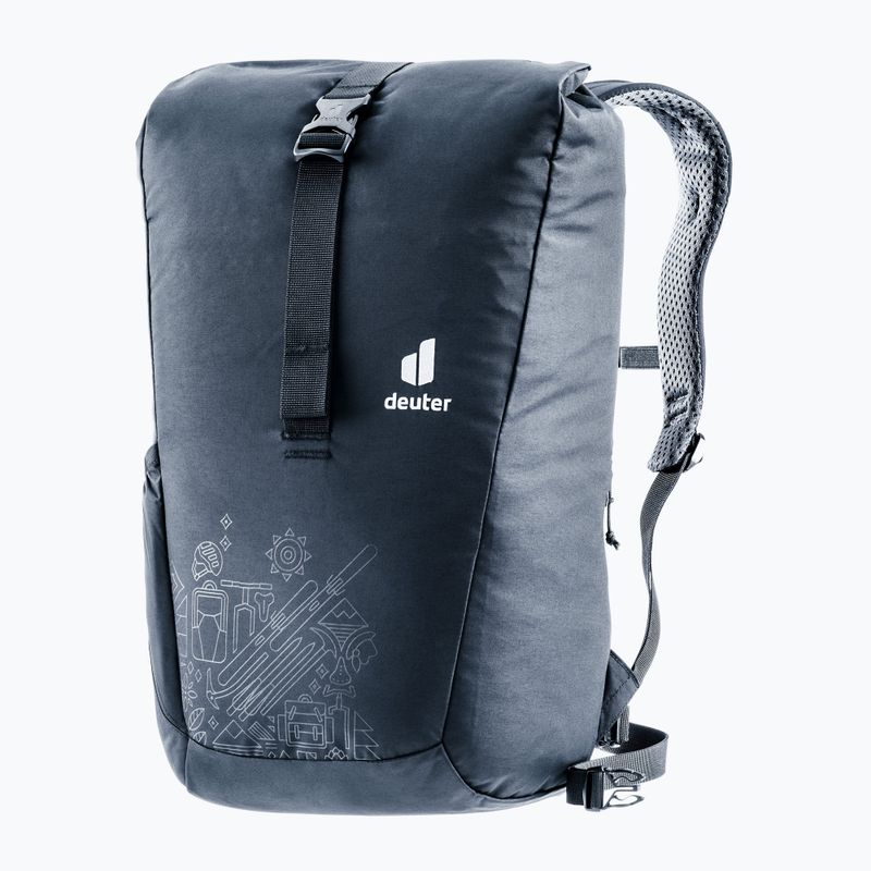 Deuter StepOut 22 l zaino da città 125th nero 5
