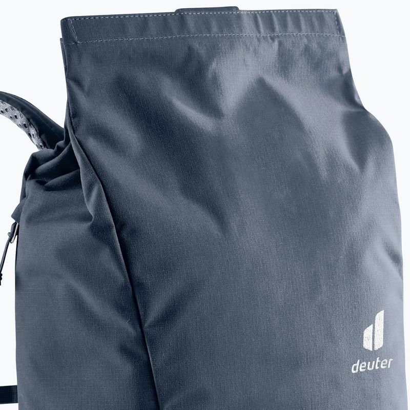 Zaino da trekking Deuter UP Stockholm nero 10