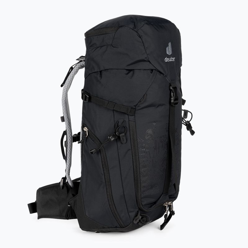 Zaino da trekking da donna deuter Trail 22 l SL nero 2