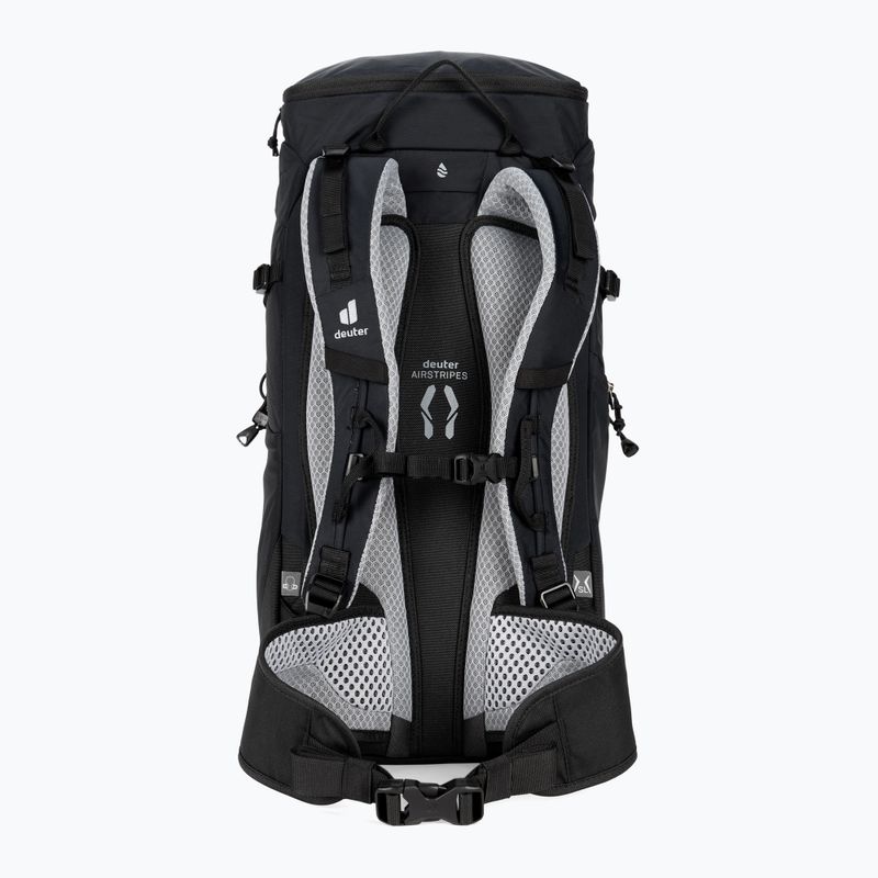 Zaino da trekking da donna deuter Trail 22 l SL nero 3