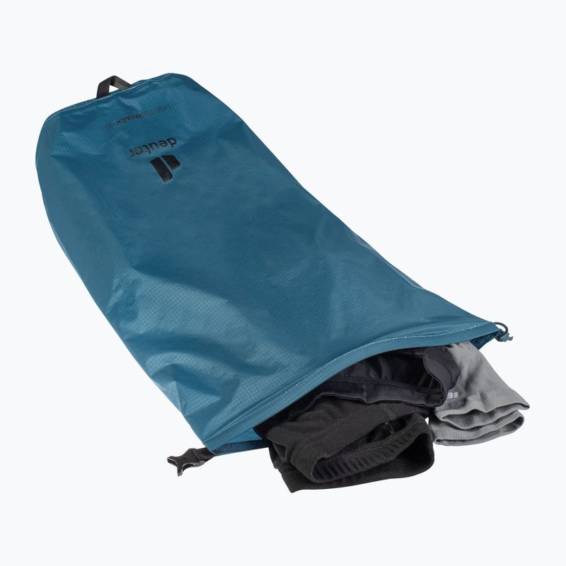 Deuter Light Drypack 15 l atlantic borsa impermeabile 2